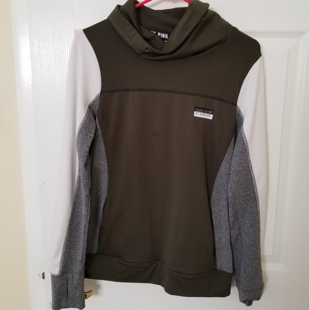 Pink Victoria Secret Pink pull over